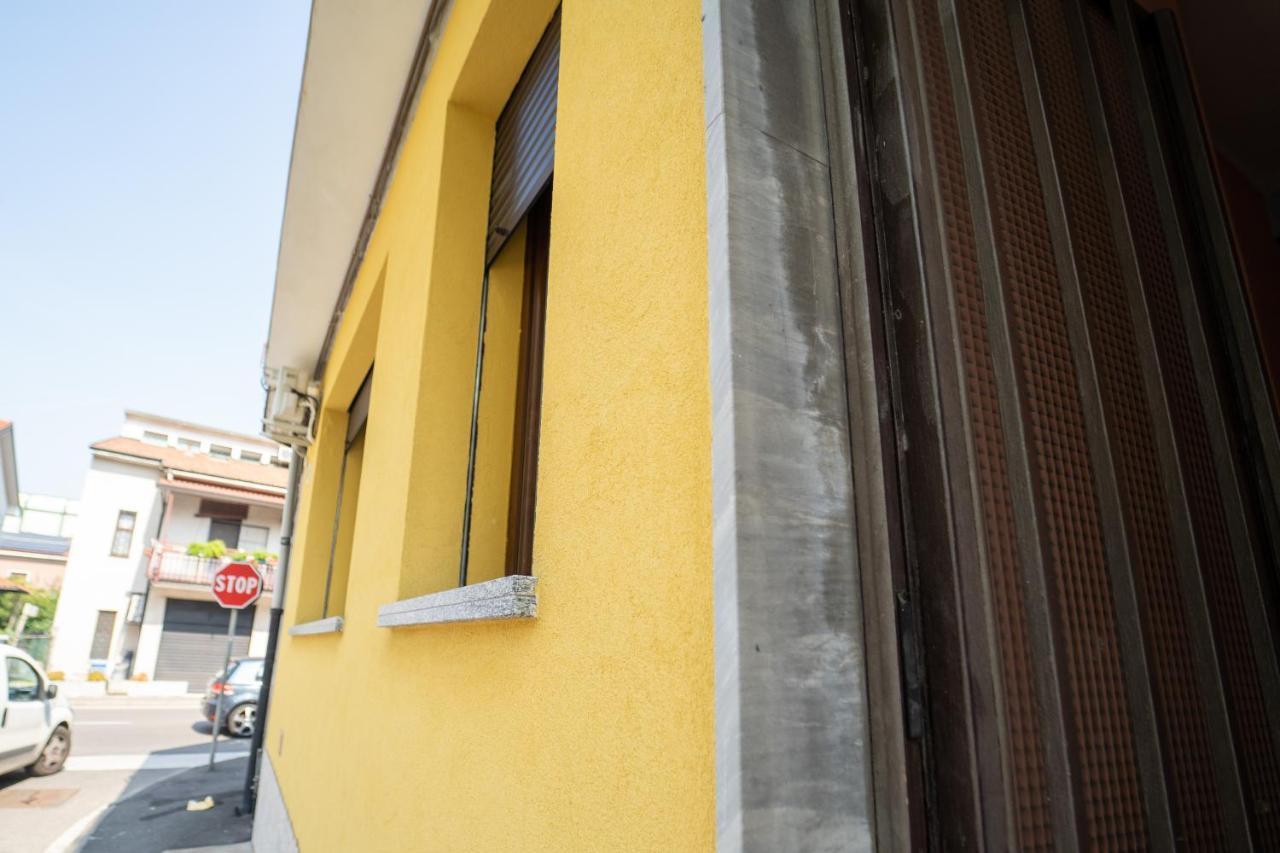 Alba Apartment Near Milan Bresso Exteriör bild